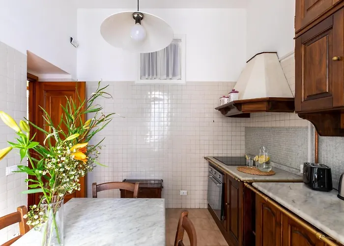 Iflat Delightful View Colosseum Apartamento *