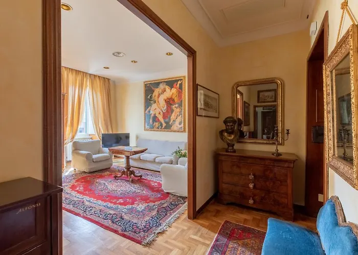 Iflat Delightful View Colosseum Apartamento *