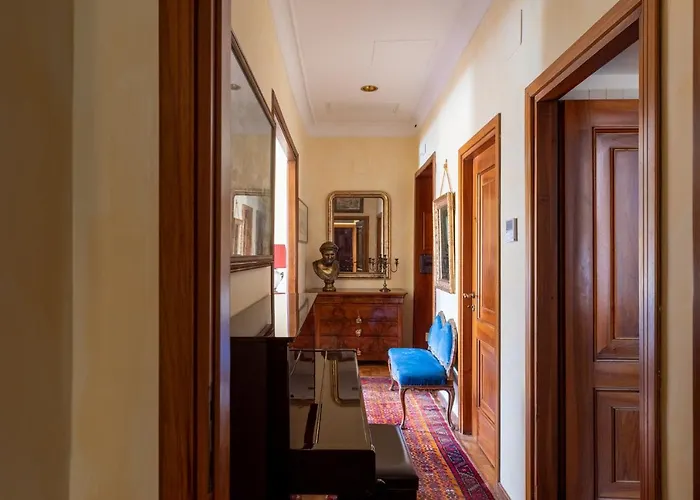 Apartamento Iflat Delightful View Colosseum *