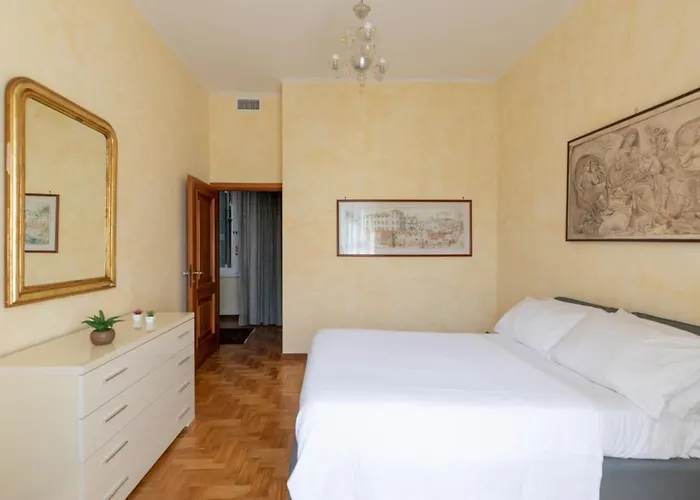 Apartamento Iflat Delightful View Colosseum Roma