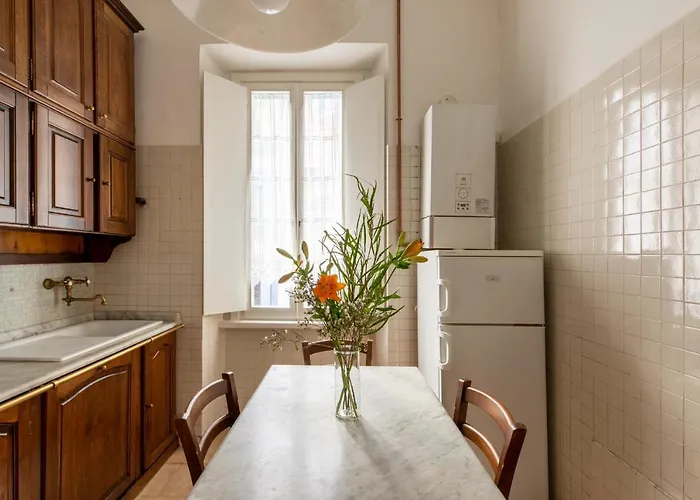 Iflat Delightful View Colosseum Apartamento *
