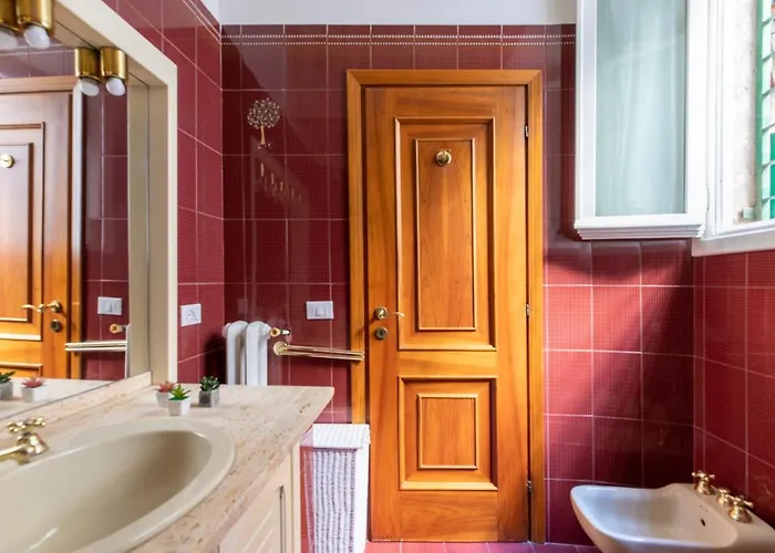 Iflat Delightful View Colosseum Apartamento *