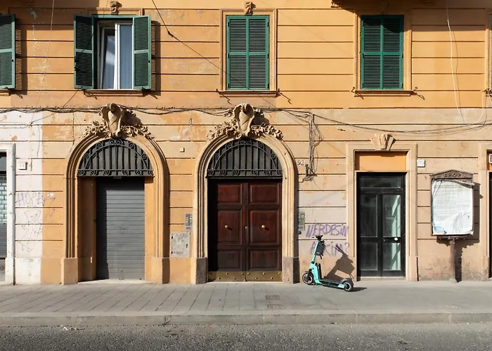 Iflat Delightful View Colosseum Apartamento Roma